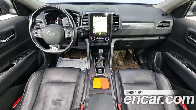 Renault Korea QM6 2017 — photo 7