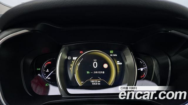 Renault Korea QM6 2017 — photo 8