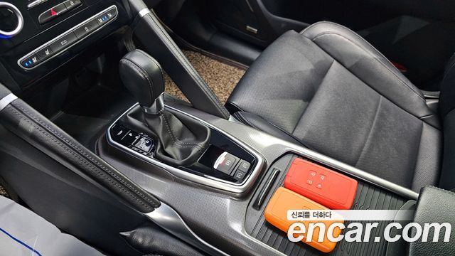 Renault Korea QM6 2017 — photo 9