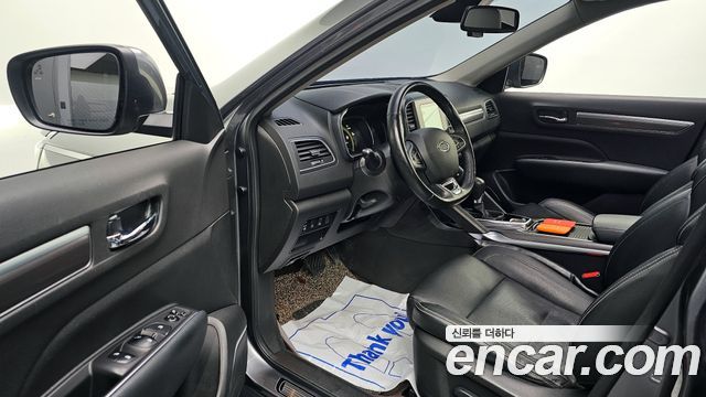 Renault Korea QM6 2017 — photo 10