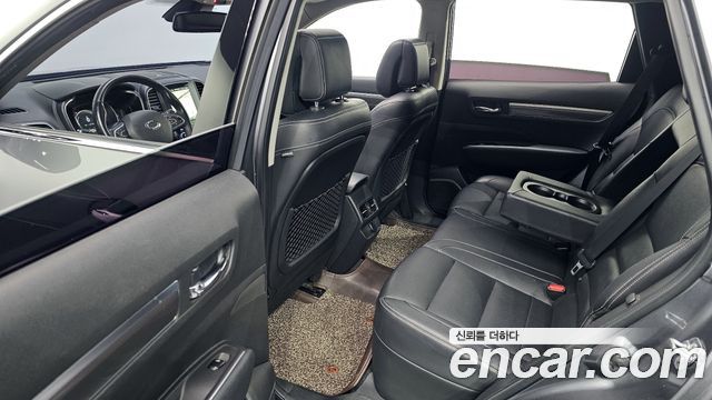 Renault Korea QM6 2017 — photo 11