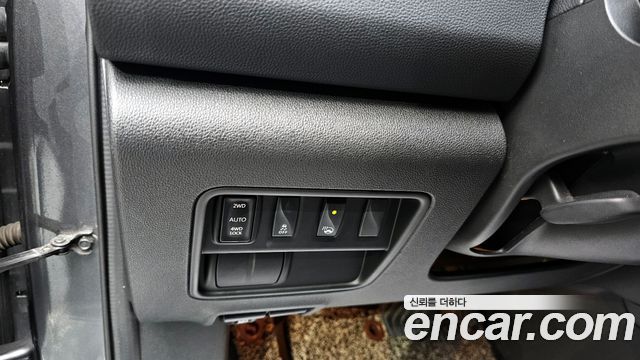 Renault Korea QM6 2017 — photo 13