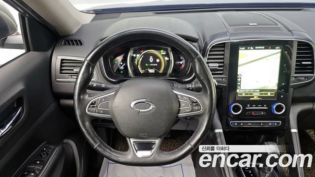 Renault Korea QM6 2017 — photo 14