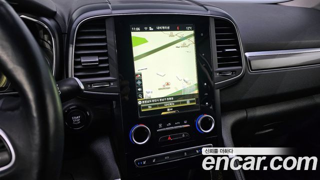 Renault Korea QM6 2017 — photo 15