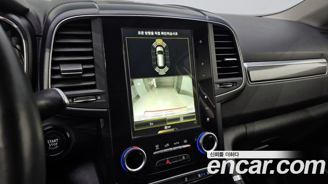 Renault Korea QM6 2017 — photo 16