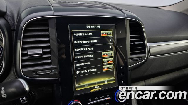 Renault Korea QM6 2017 — photo 17