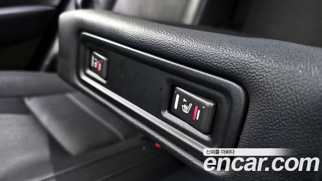 Renault Korea QM6 2017 — photo 19