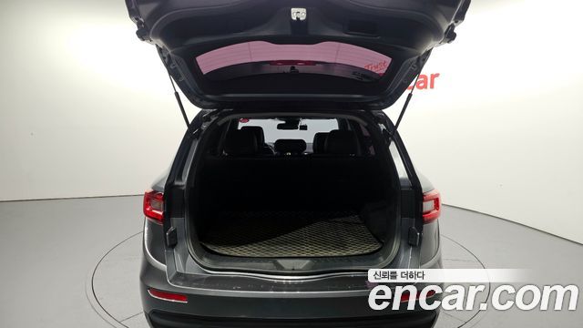 Renault Korea QM6 2017 — photo 20