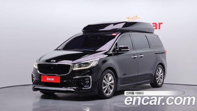 Kia Canival 2019 — photo 1
