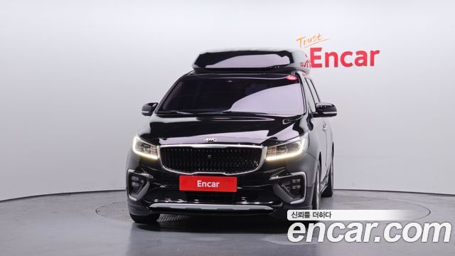 Kia Canival 2019 — photo 3