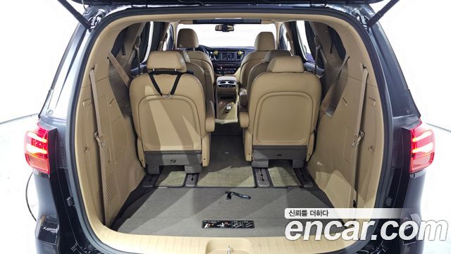 Kia Canival 2019 — photo 20
