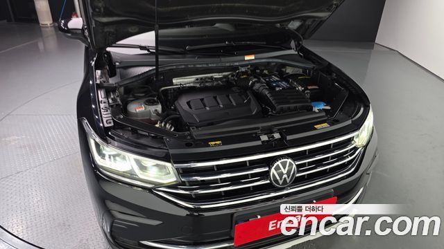 Volkswagen Tiguan 2021 — photo 6