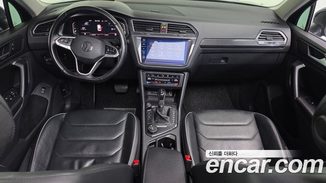 Volkswagen Tiguan 2021 — photo 7