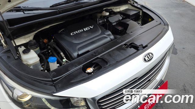 Kia Canival 2017 — photo 6