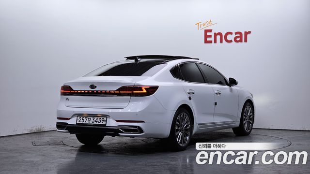 Kia K7 2020 — photo 2