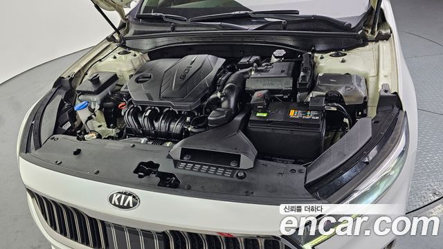 Kia K7 2020 — photo 6