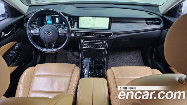 Kia K7 2020 — photo 7