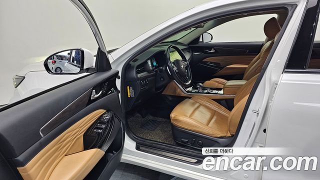 Kia K7 2020 — photo 10