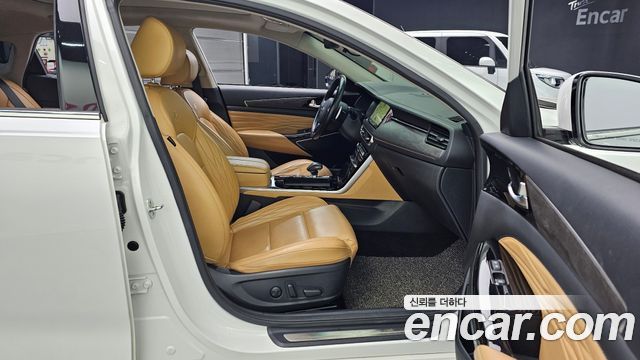 Kia K7 2020 — photo 11