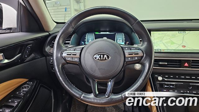 Kia K7 2020 — photo 13