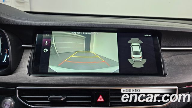 Kia K7 2020 — photo 15