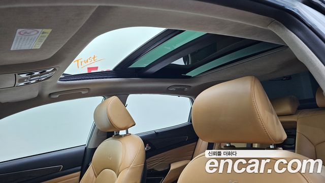 Kia K7 2020 — photo 19