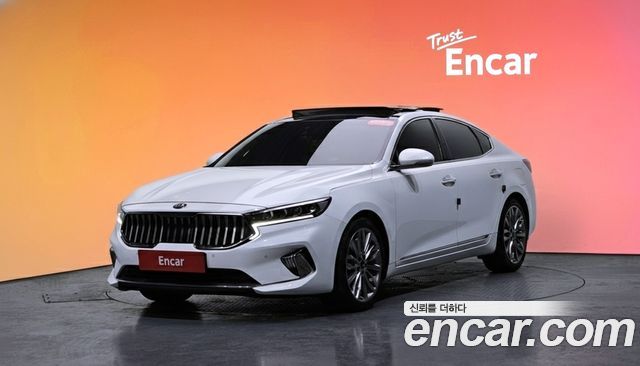 Kia K7 2020 — photo 1