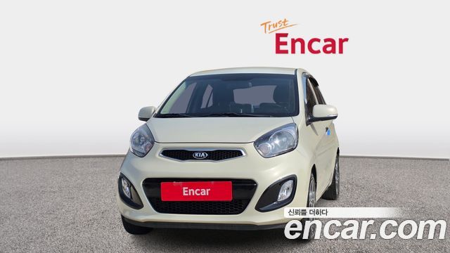 Kia morning 2014 — photo 3