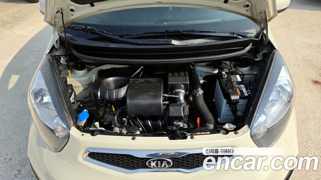 Kia morning 2014 — photo 6