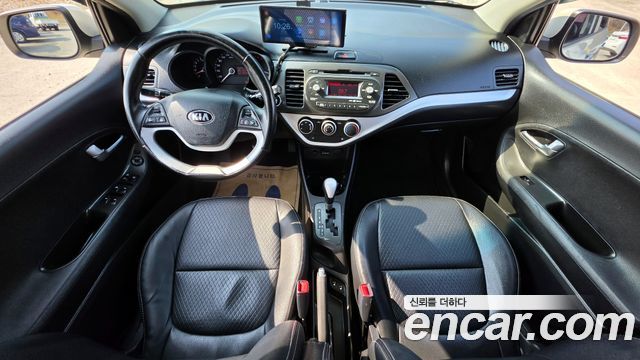 Kia morning 2014 — photo 7
