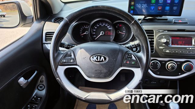 Kia morning 2014 — photo 12