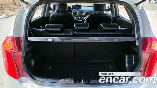 Kia morning 2014 — photo 20