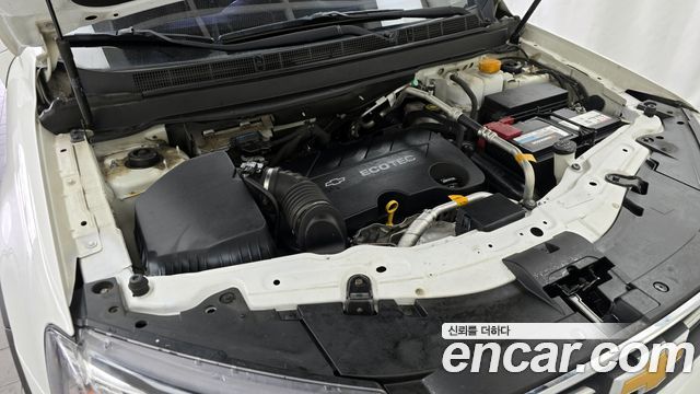 Chevrolet Korea Captiva 2016 — photo 6