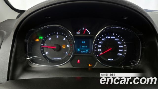 Chevrolet Korea Captiva 2016 — photo 8