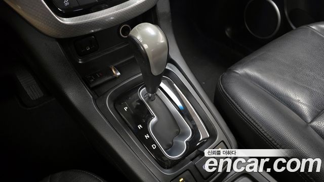 Chevrolet Korea Captiva 2016 — photo 9