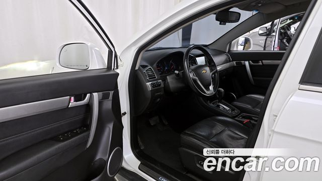 Chevrolet Korea Captiva 2016 — photo 10