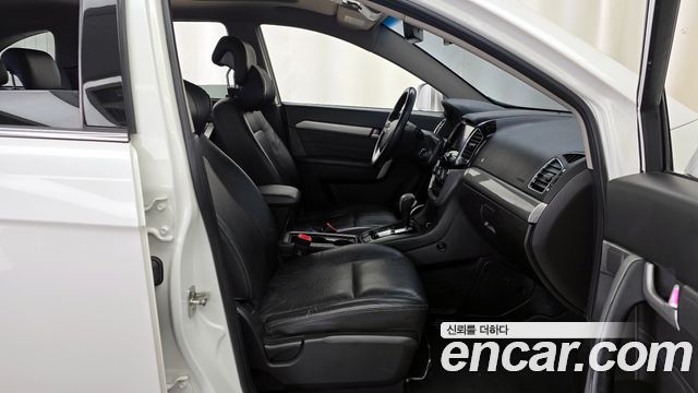 Chevrolet Korea Captiva 2016 — photo 11