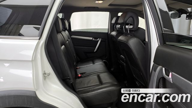Chevrolet Korea Captiva 2016 — photo 12
