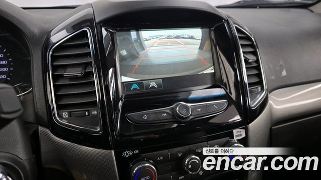 Chevrolet Korea Captiva 2016 — photo 15