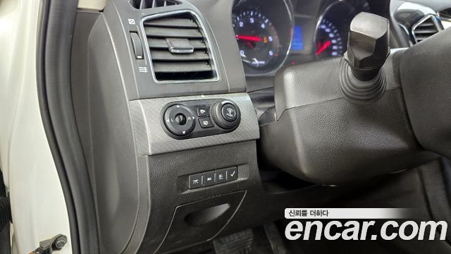 Chevrolet Korea Captiva 2016 — photo 16