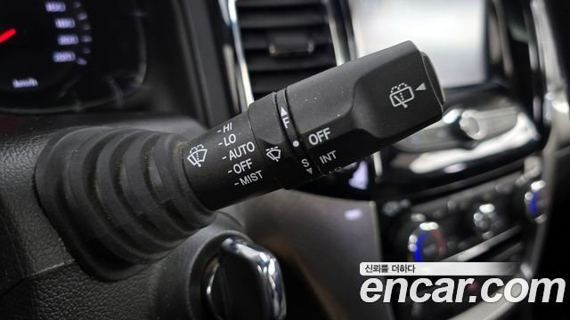 Chevrolet Korea Captiva 2016 — photo 17