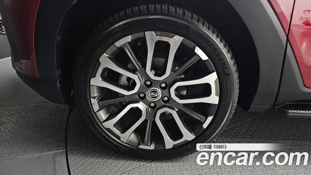 KG Mobility Torres 2023 — photo 5