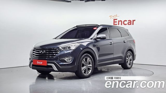 Hyundai Maxcruz 2015 — photo 1