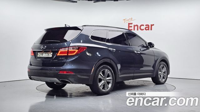 Hyundai Maxcruz 2015 — photo 2