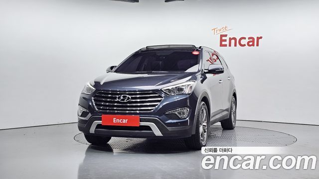 Hyundai Maxcruz 2015 — photo 3
