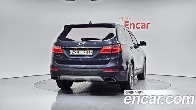 Hyundai Maxcruz 2015 — photo 4