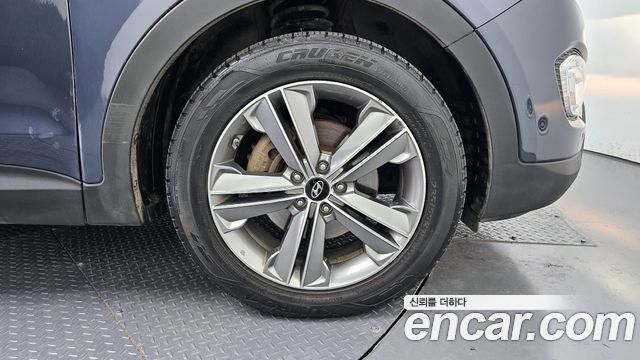 Hyundai Maxcruz 2015 — photo 5