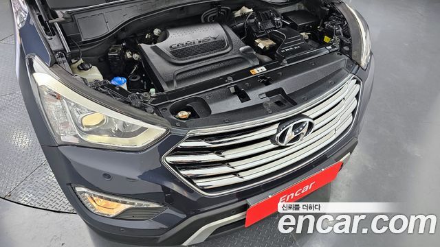 Hyundai Maxcruz 2015 — photo 6
