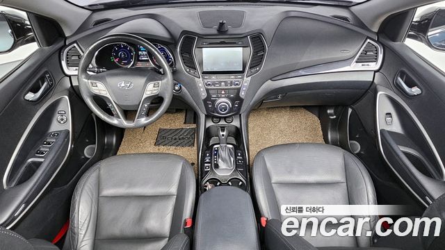 Hyundai Maxcruz 2015 — photo 7