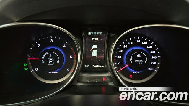 Hyundai Maxcruz 2015 — photo 8